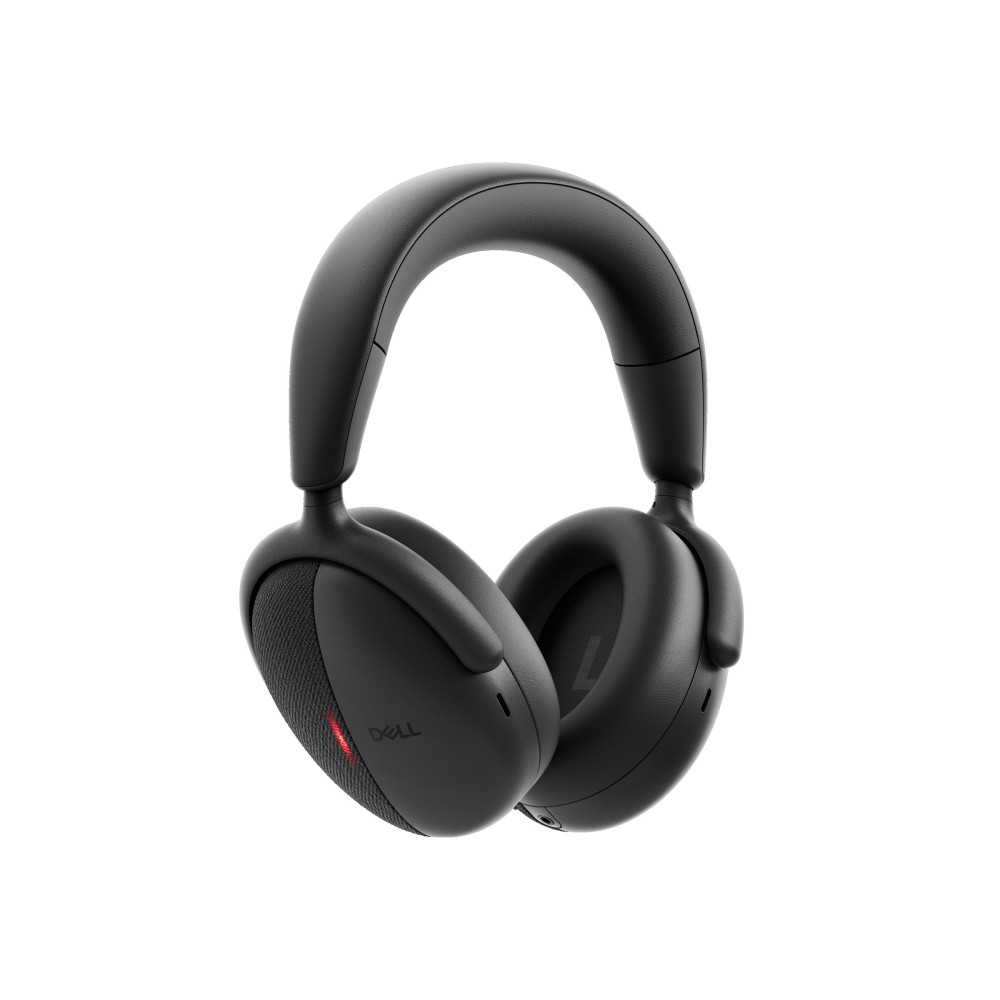 Produktbild för Dell Pro Premium WL7024 - headset - 3,5 mm kontakt, USB-A via Bluetooth-adapter, USB-C via Bluetooth-adapter