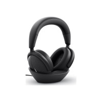 Produktbild för Dell Pro Premium WL7024 - headset - 3,5 mm kontakt, USB-A via Bluetooth-adapter, USB-C via Bluetooth-adapter