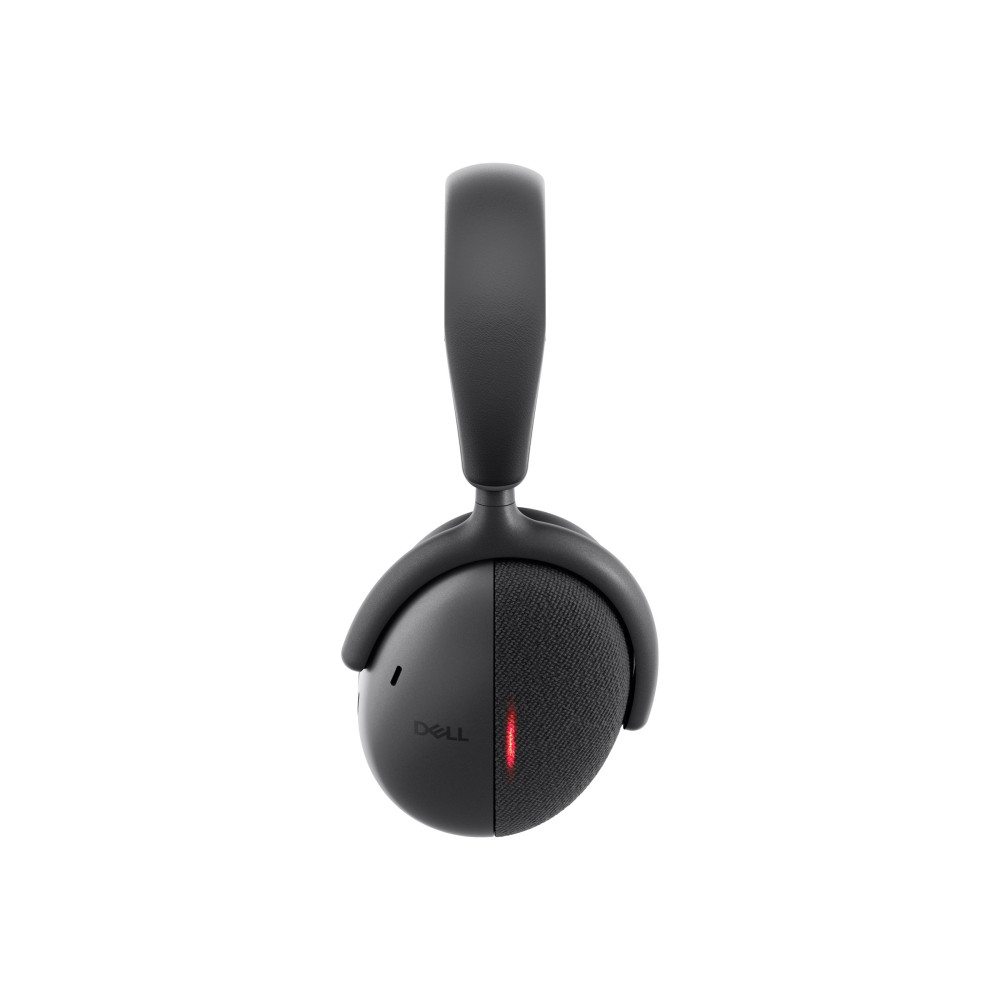 Produktbild för Dell Pro Premium WL7024 - headset - 3,5 mm kontakt, USB-A via Bluetooth-adapter, USB-C via Bluetooth-adapter