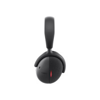 Produktbild för Dell Pro Premium WL7024 - headset - 3,5 mm kontakt, USB-A via Bluetooth-adapter, USB-C via Bluetooth-adapter