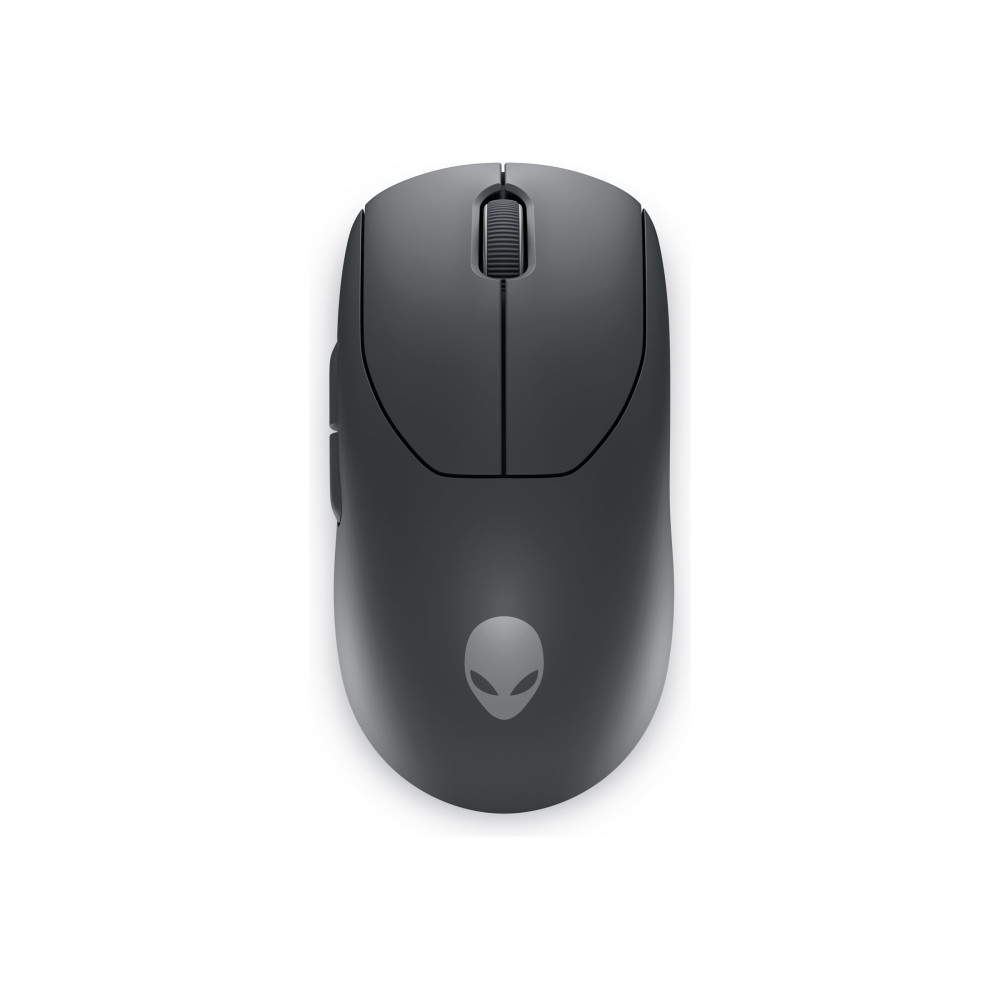Produktbild för Alienware Pro Wireless Gaming Mouse - mus - USB, 2.4 GHz - Dark Side of the Moon