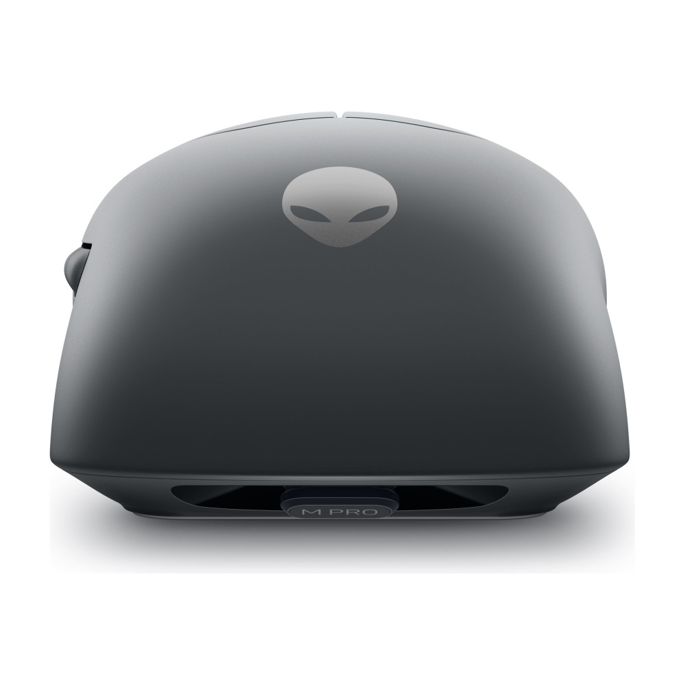 Produktbild för Alienware Pro Wireless Gaming Mouse - mus - USB, 2.4 GHz - Dark Side of the Moon