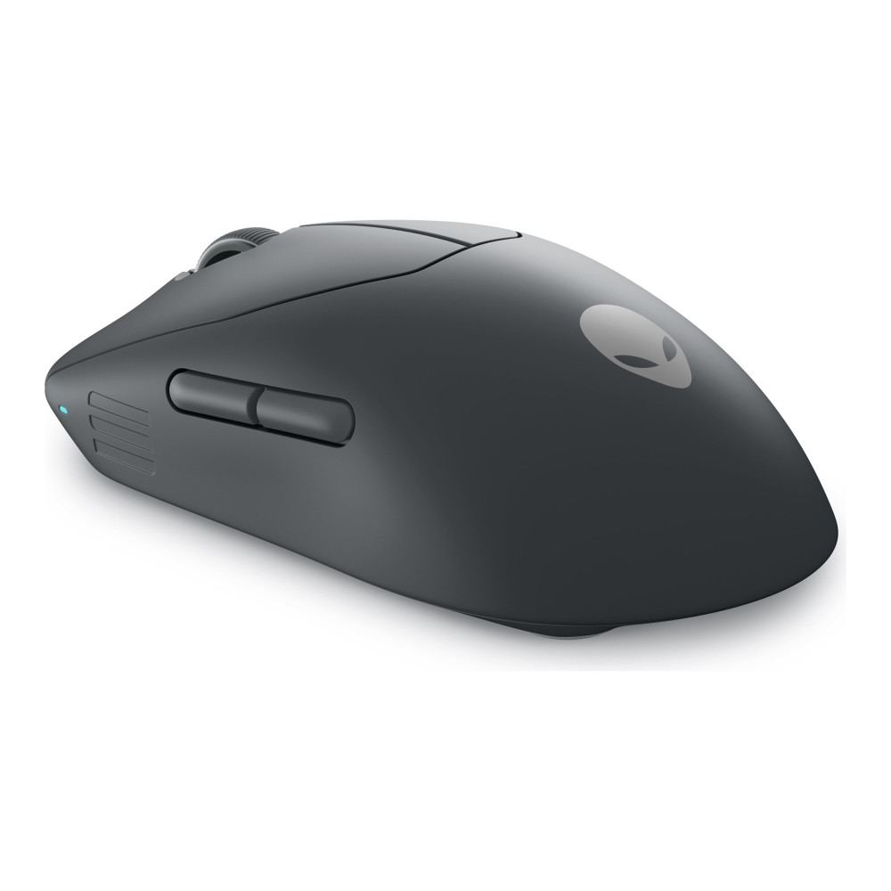 Produktbild för Alienware Pro Wireless Gaming Mouse - mus - USB, 2.4 GHz - Dark Side of the Moon