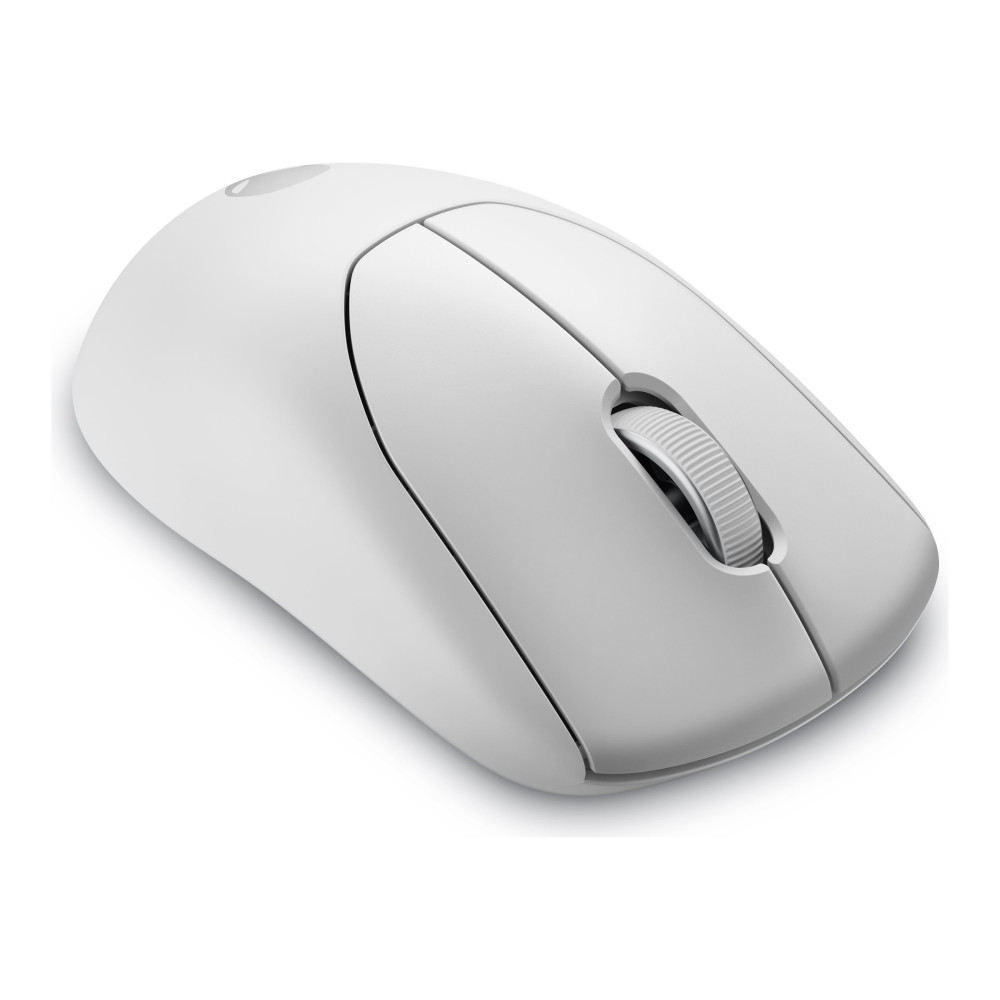 Produktbild för Alienware Pro Wireless Gaming Mouse - mus - USB, 2.4 GHz - månljus