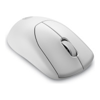 Produktbild för Alienware Pro Wireless Gaming Mouse - mus - USB, 2.4 GHz - månljus