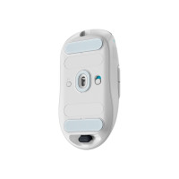 Produktbild för Alienware Pro Wireless Gaming Mouse - mus - USB, 2.4 GHz - månljus