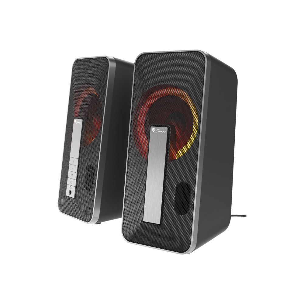 Produktbild för Genesis Helium 100BT RGB - högtalare - trådlös