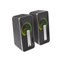 Produktbild för Genesis Helium 100BT RGB - högtalare - trådlös