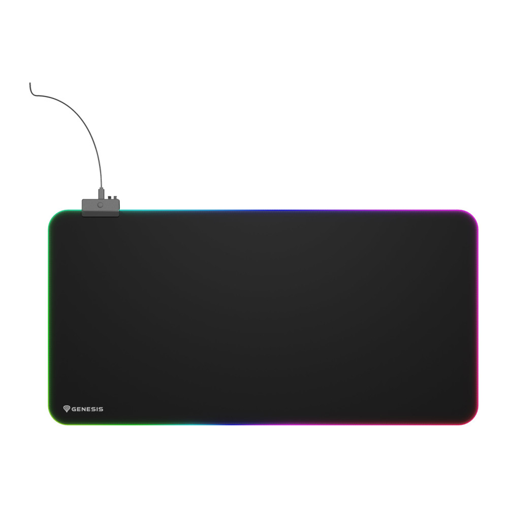 Produktbild för Genesis Boron 500 XXL RGB - musmatta