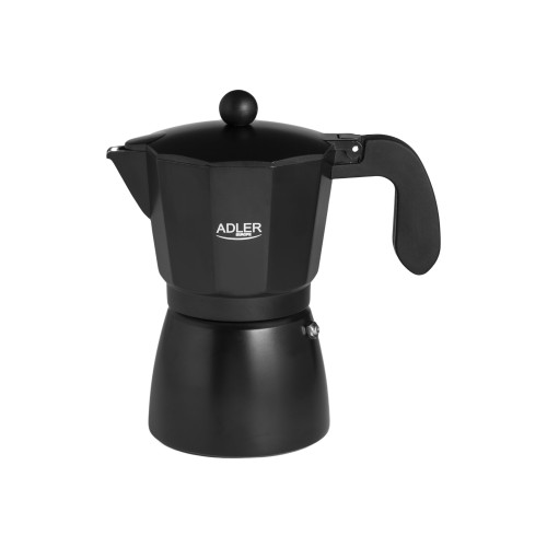 ADLER Adler AD 4421 - perkolator - 17.5 x 9.7 x 19.5 cm - 320 ml
