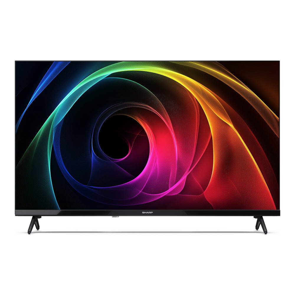 Produktbild för Sharp 32HA1205E 32" LED-bakgrundsbelyst LCD-TV - HD