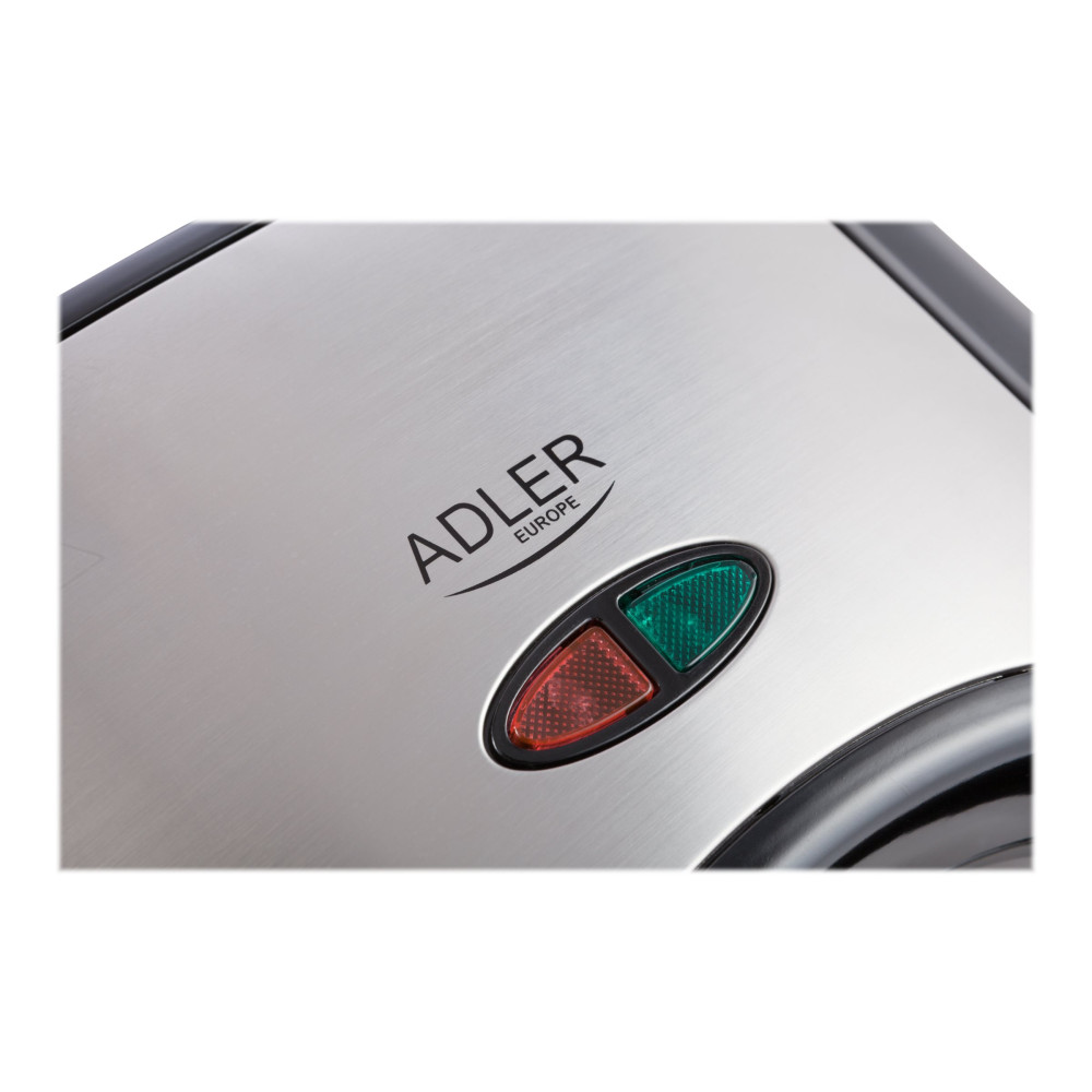 Produktbild för Adler AD 3015 - smörgåsgrill