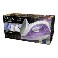 Produktbild för Adler AD 5019 - ångstrykjärn - sula keramik