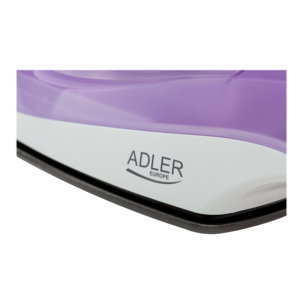 Produktbild för Adler AD 5019 - ångstrykjärn - sula keramik