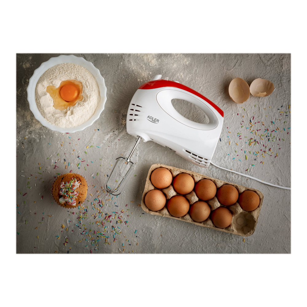 Produktbild för Adler AD 4212 - handmixer