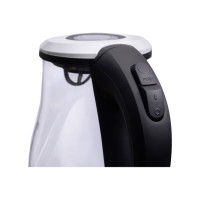 Produktbild för Camry Premium CR 1251w - vattenkokare - vit