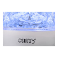 Produktbild för Camry Premium CR 1251w - vattenkokare - vit