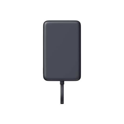 Xiaomi Xiaomi WPB1007MI trådlös powerbank - integrerad kabel - Li-Ion - 24 pin USB-C - 33 Watt