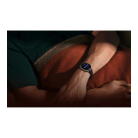 Produktbild för Xiaomi Watch S4 smart klocka med rem - svart
