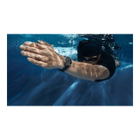 Produktbild för Xiaomi Watch S4 smart klocka med rem - svart