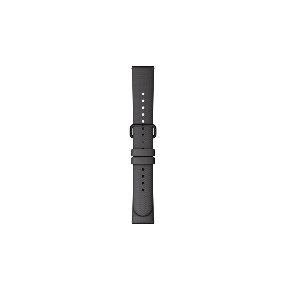 Produktbild för Xiaomi Watch S4 smart klocka med rem - svart