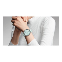 Produktbild för Xiaomi Watch S4 smart klocka med rem - mintgrön