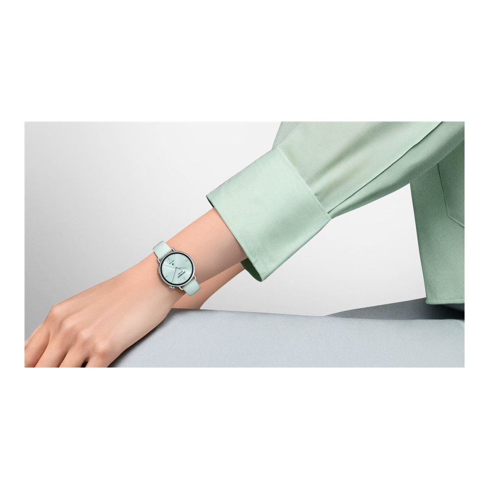 Produktbild för Xiaomi Watch S4 smart klocka med rem - mintgrön