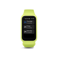 Produktbild för Xiaomi Smart Band 9 Active aktivitetspårare med rem - grön