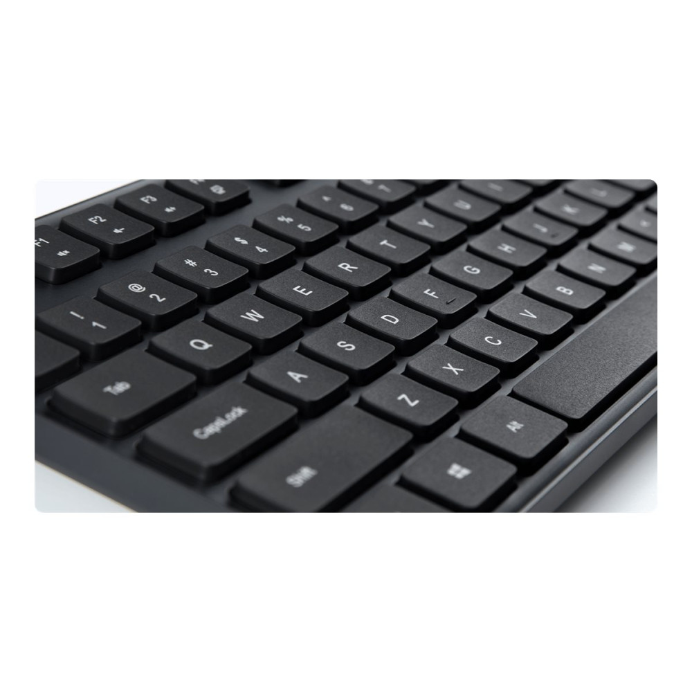 Produktbild för Xiaomi WXJS01YM - sats med tangentbord och mus - QWERTY - amerikansk Inmatningsenhet