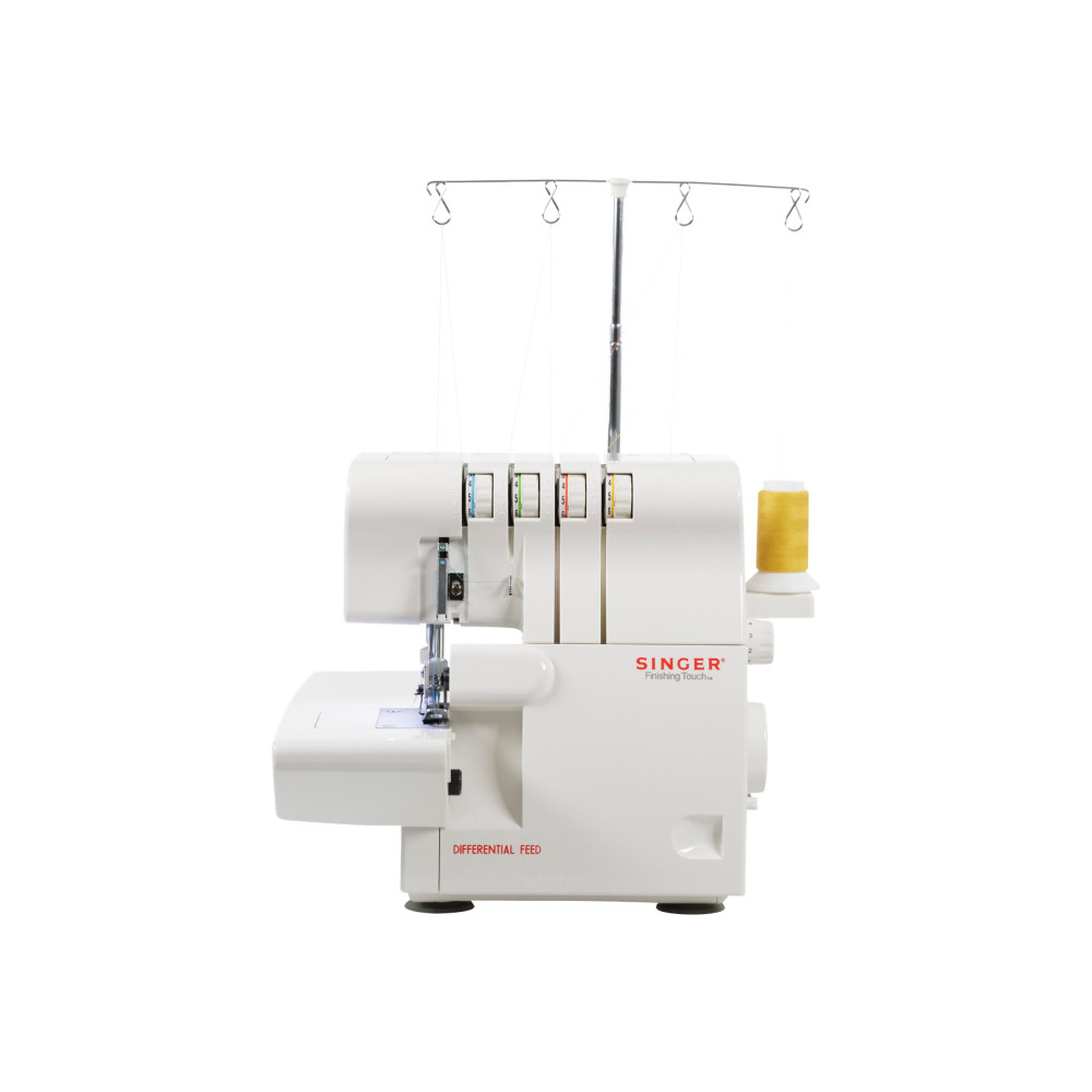 Produktbild för Singer Finishing Touch 14SH654 - overlockmaskin