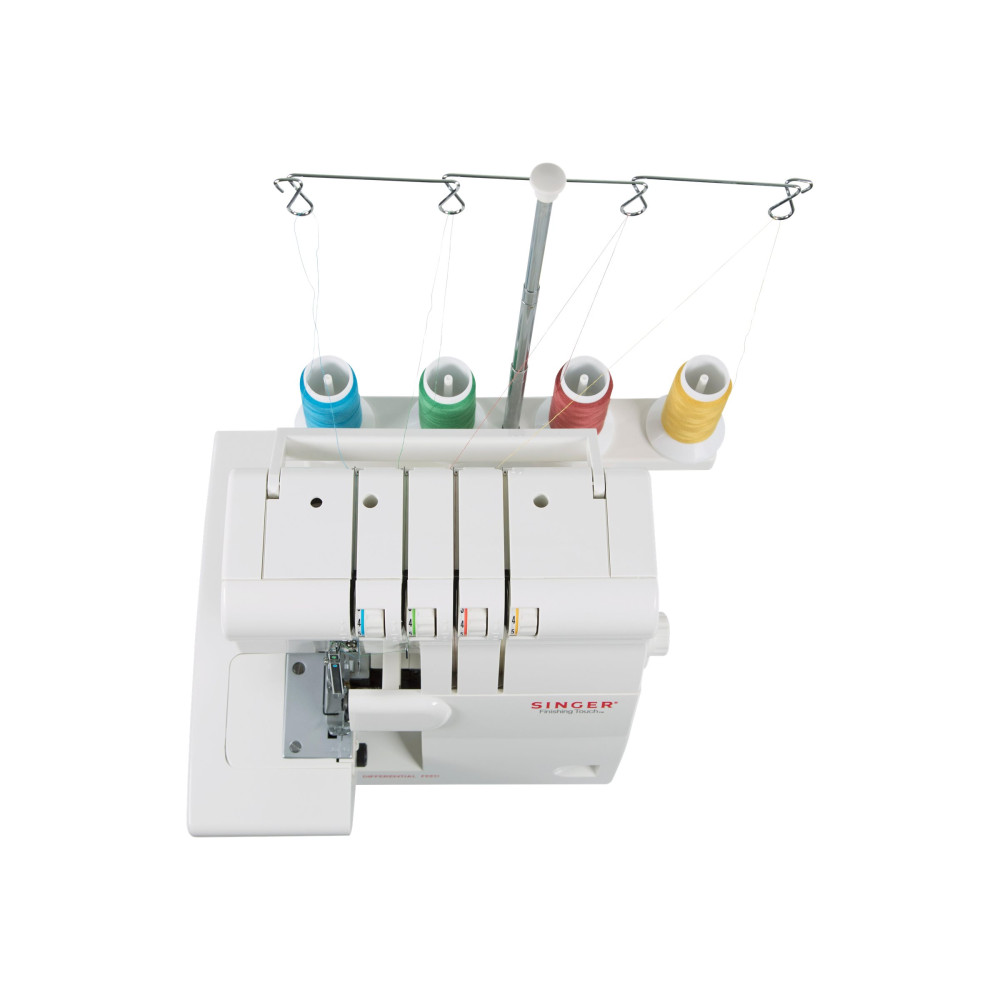 Produktbild för Singer Finishing Touch 14SH654 - overlockmaskin