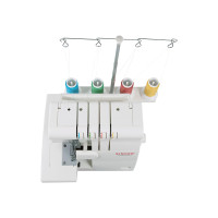 Produktbild för Singer Finishing Touch 14SH654 - overlockmaskin