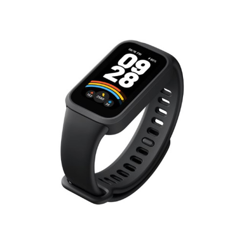Xiaomi Xiaomi Smart Band 9 Active aktivitetspårare med rem - svart