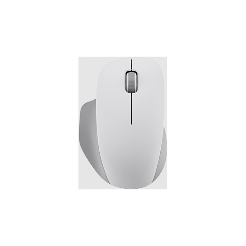 Produktbild för Xiaomi - Comfort Edition - mus - 2.4 GHz - vit