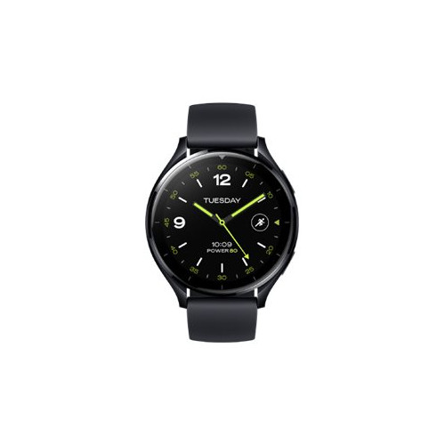 Xiaomi Xiaomi Watch 2 smart klocka med rem - 32 GB - svart
