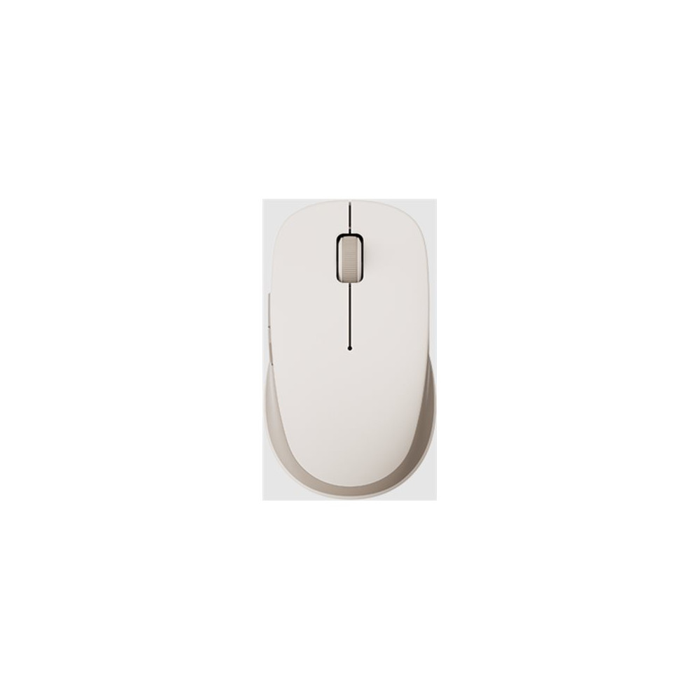 Produktbild för Xiaomi 2 - mus - dual mode - 2.4 GHz, Bluetooth - vit