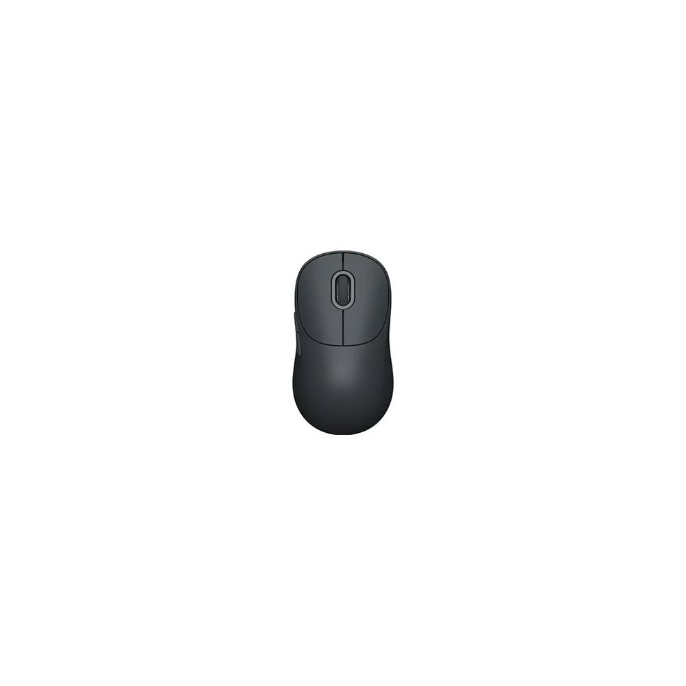 Produktbild för Xiaomi Wireless Mouse Lite 3 - mus - 2.4 GHz, Bluetooth - svart