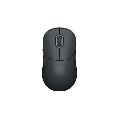 Xiaomi Xiaomi Wireless Mouse Lite 3 - mus - 2.4 GHz, Bluetooth - svart