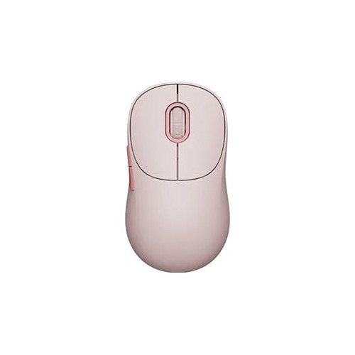 Xiaomi Xiaomi Wireless Mouse Lite 3 - mus - 2.4 GHz, Bluetooth - rosa