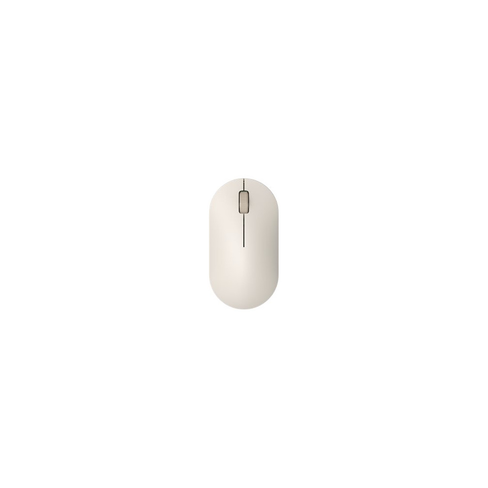 Produktbild för Xiaomi Wireless Mouse Lite 2 - mus - 2.4 GHz - svart