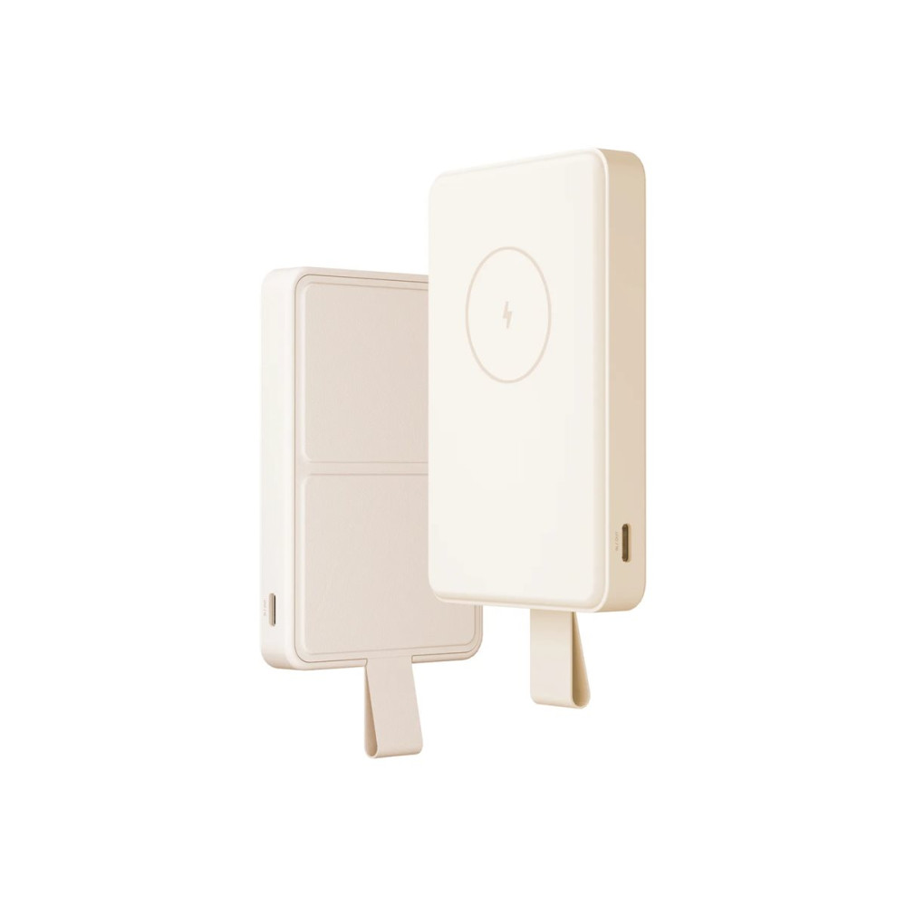 Produktbild för Xiaomi power bank - magnetisk - Li-Ion - USB-C - 15 Watt