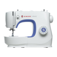 Produktbild för Singer M3405 - symaskin