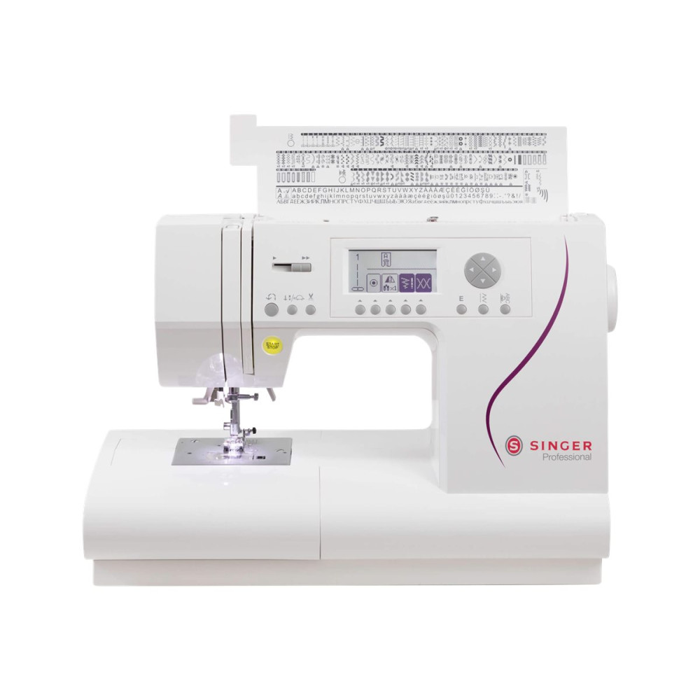 Produktbild för Singer Professional C430 - symaskin