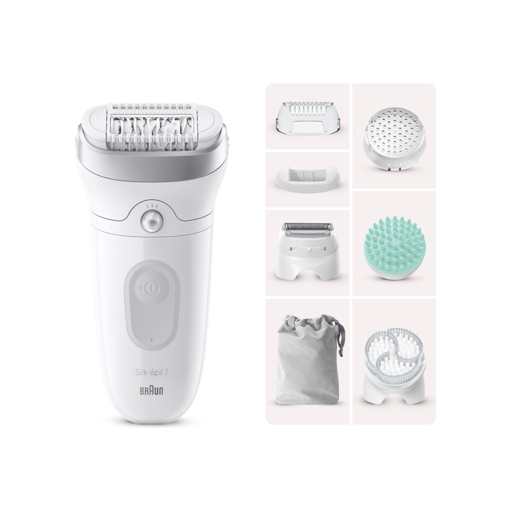 Produktbild för Braun Silk-épil 7 SE7-081 - epilator