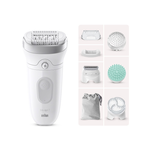 Braun Braun Silk-épil 7 SE7-081 - epilator