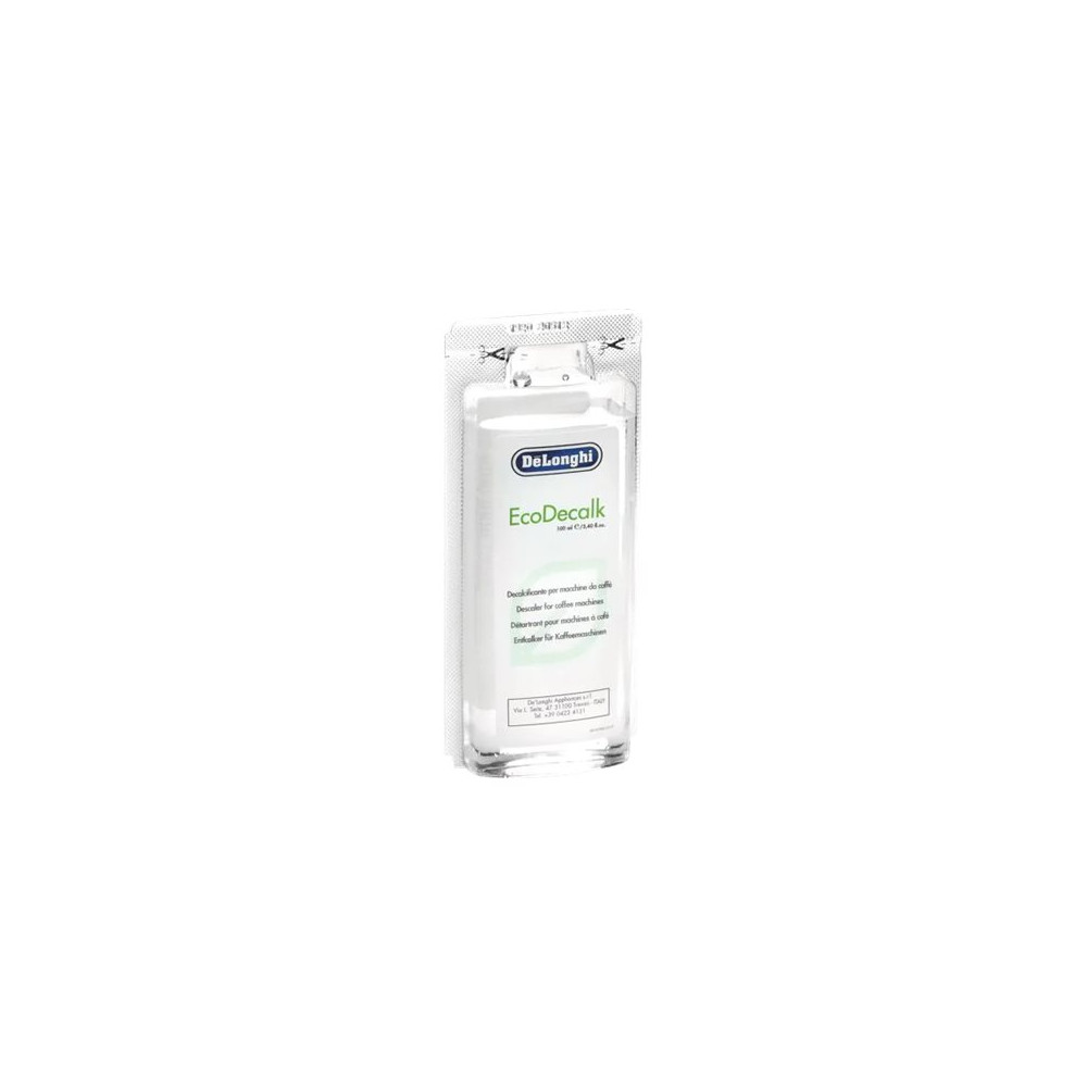 Produktbild för De'Longhi EcoDecalk mini avskalare - vätska - 100 ml - 1 tvättar