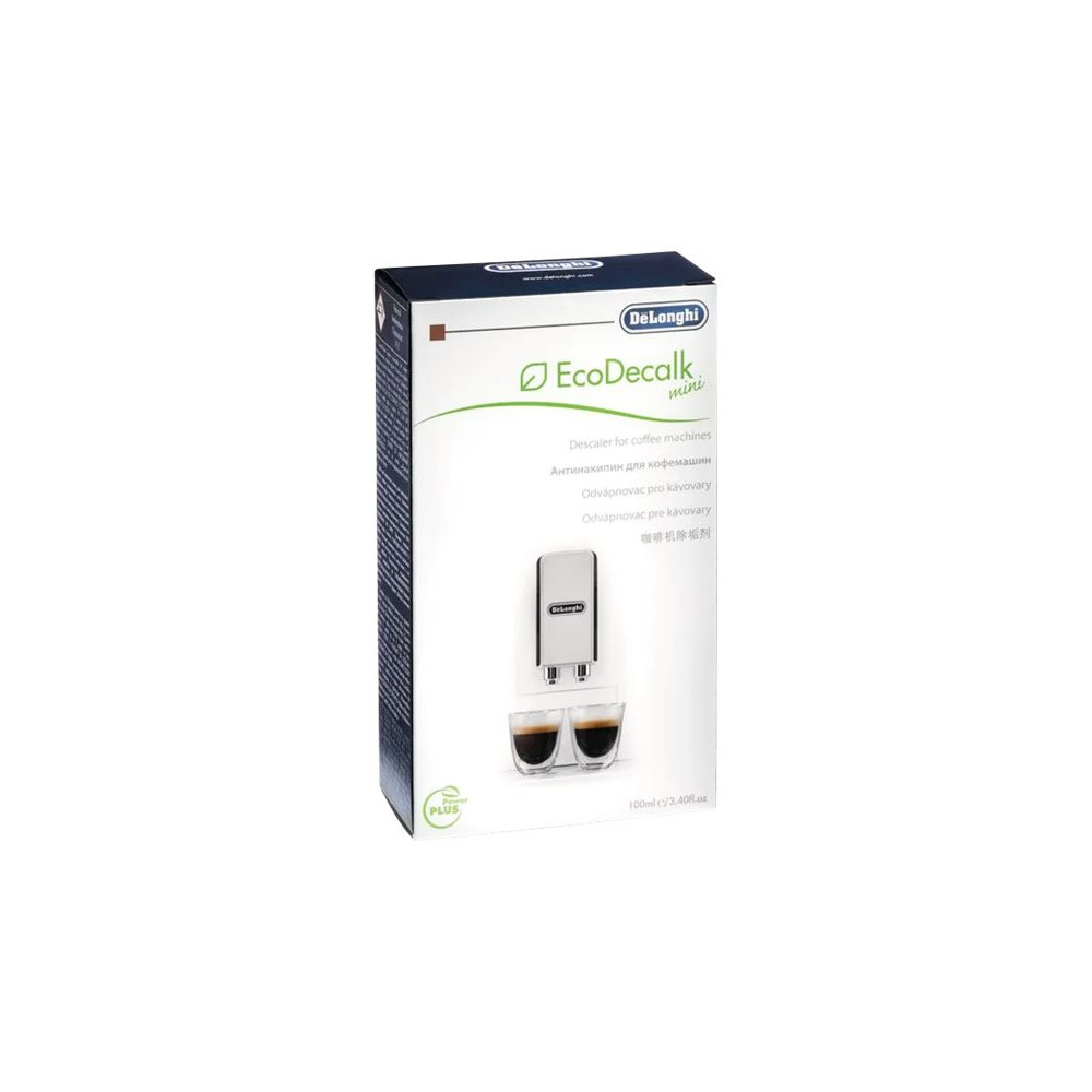 Produktbild för De'Longhi EcoDecalk mini avskalare - vätska - 100 ml - 1 tvättar