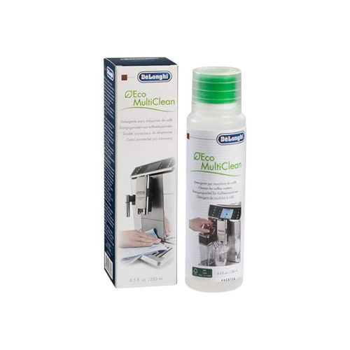 Delonghi De'Longhi Eco MultiClean avfettningsmedel/avkalkningsmedel - vätska - 250 ml