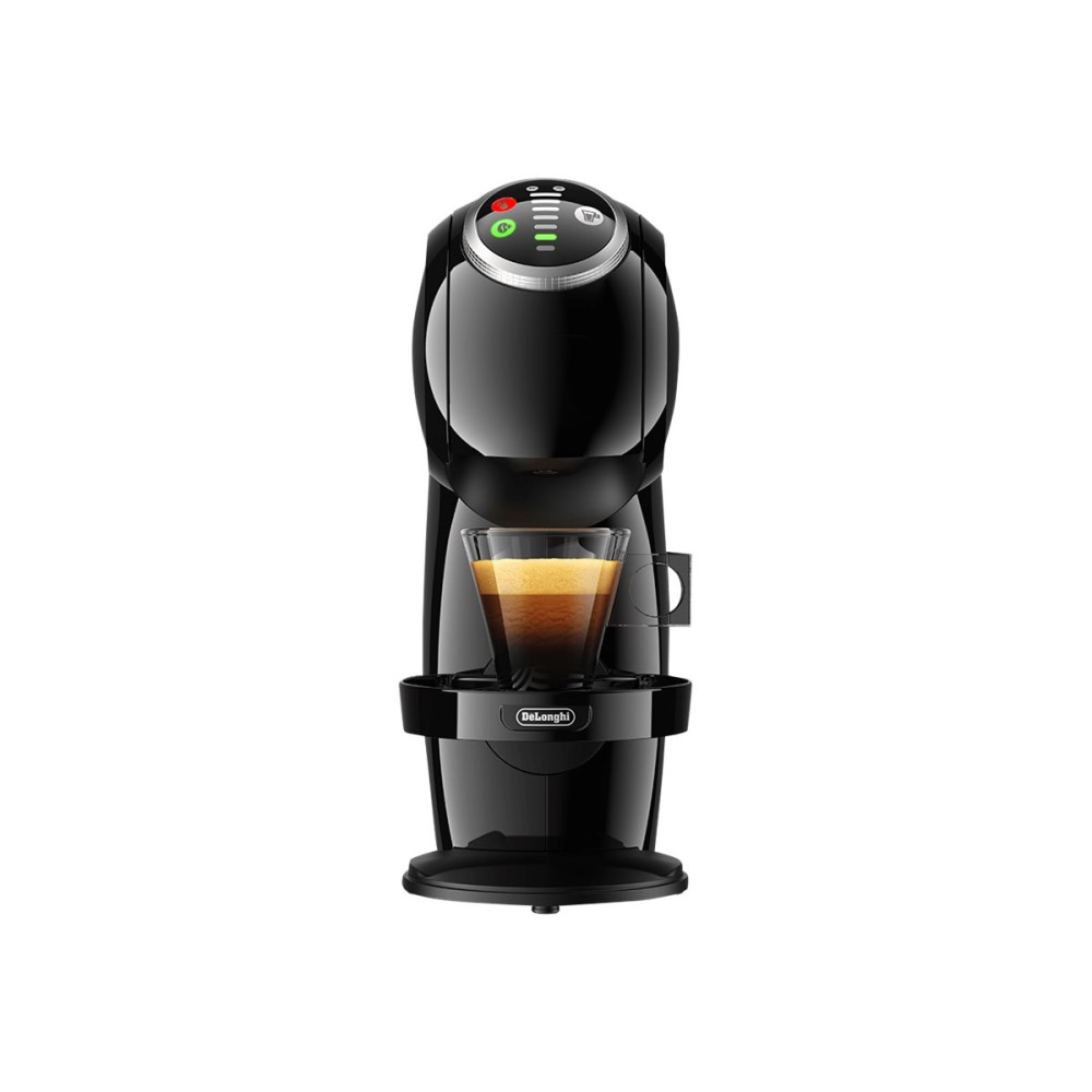 Produktbild för De'Longhi Nescafé Dolce Gusto Genio Plus EDG315.B - kaffemaskin - 15 bar - svart
