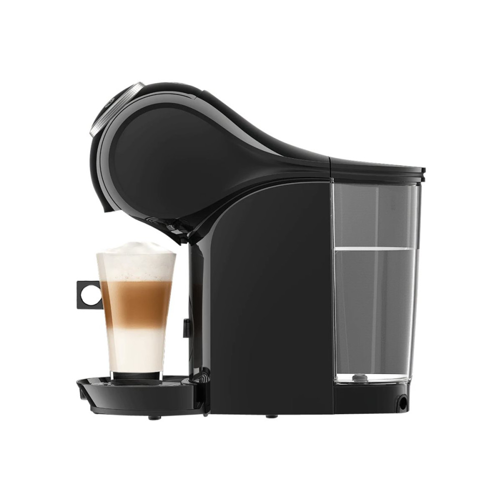 Produktbild för De'Longhi Nescafé Dolce Gusto Genio Plus EDG315.B - kaffemaskin - 15 bar - svart